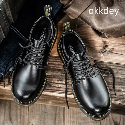 Botas Oxford Colby