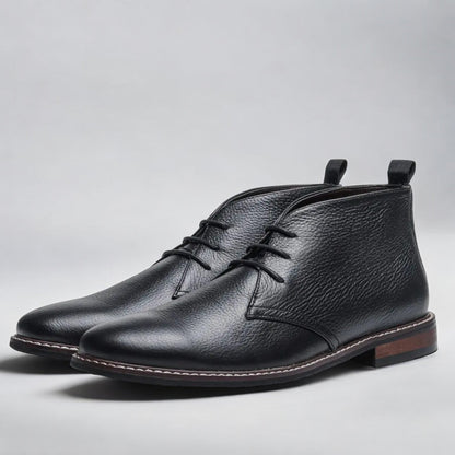 Dallas | Botines Chukka sin costura