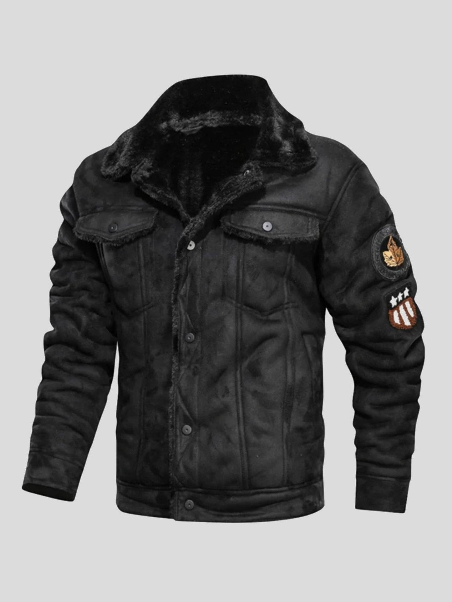Kasper | Chaqueta de Hombre con Estilo